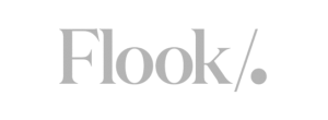 Flook Logo | LUNAR STUDIOS