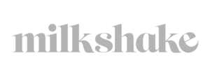 Milkshake Logo | LUNAR STUDIOS