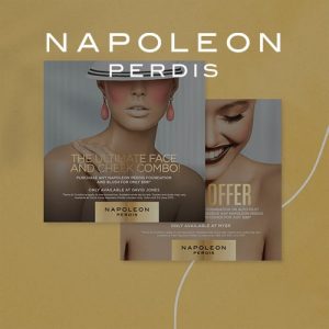 NAPOLEON PERDIS | LUNAR STUDIOS