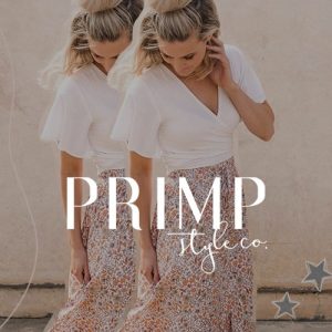 PRIMP STYLE | LUNAR STUDIOS