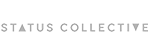 Status Collective Logo | Lunar Studios