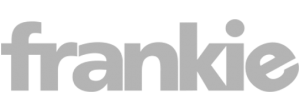 Frankie Logo | Lunar Studios